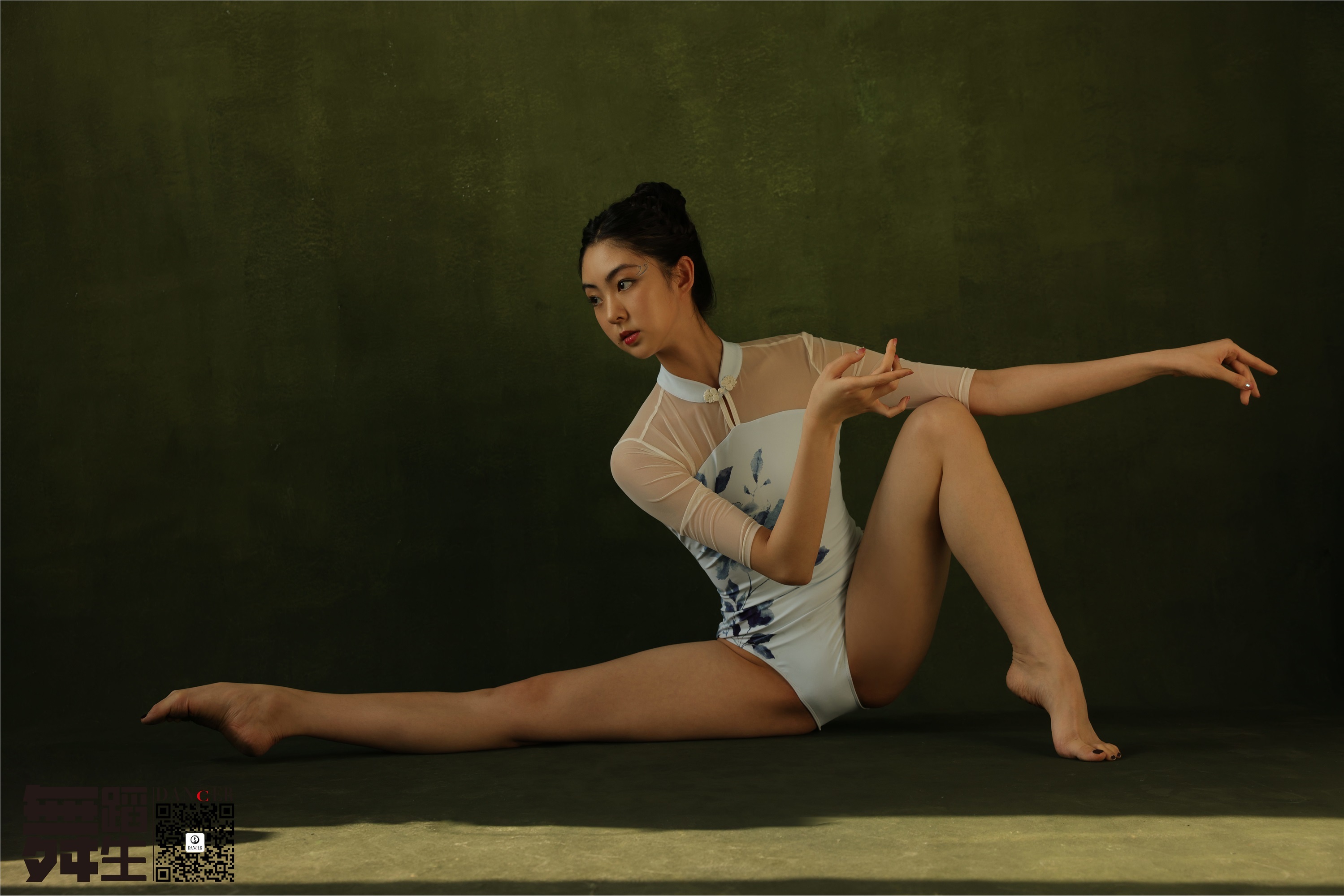 GALLI嘉丽 舞蹈生日记 106 - 画